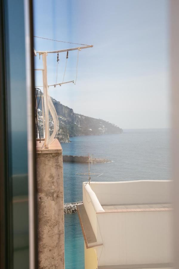 Infinity Sea View House Villa Amalfi Eksteriør bilde